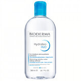 Bioderma Hydrabio H2O Solution micellaire hydratante, 500 ml