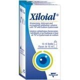Solution ophtalmique - Xyloidal, 10 ml, Farmigea