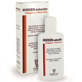Xheken Kollagen-Hydrolysat-Lösung mit Aloe Vera, 100 ml, Vectem