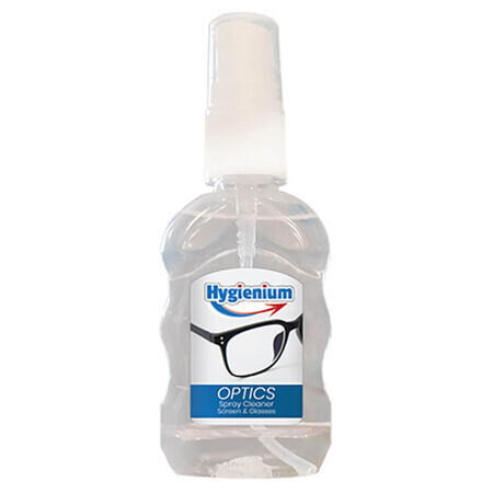 Soluzione per occhiali, 50ml, Hygienium