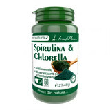 Spiruline et Chlorella, 60 gélules, Pro Natura