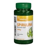 Spiruline 500 mg, 200 comprimés, Vitaking