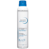 Atoderm SOS Spray anti-démangeaisons à effet apaisant immédiat, 200 ml, Bioderma