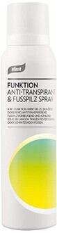 Antitranspirant-Spray 4 in 1, 150 ml, Efasit Funktion