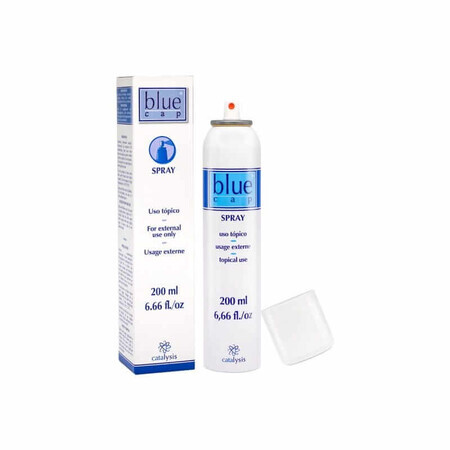 Spray Blue Cap, 200 ml, Catalysis