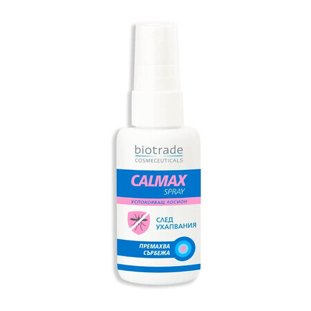 Biotrade Calmax Insect Sting Calming Spray, 50 ml