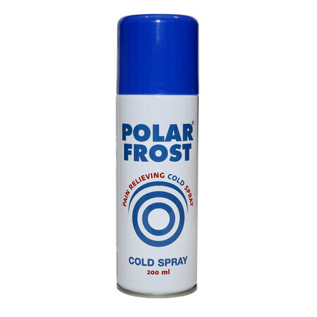 Polar Frost spray anti-inflammatoire, 200 ml, Polar 