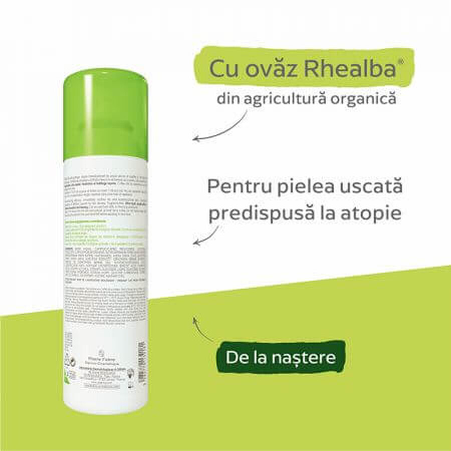 A-Derma Exomega Control - Spray Emolliente Anti Prurito, 200ml