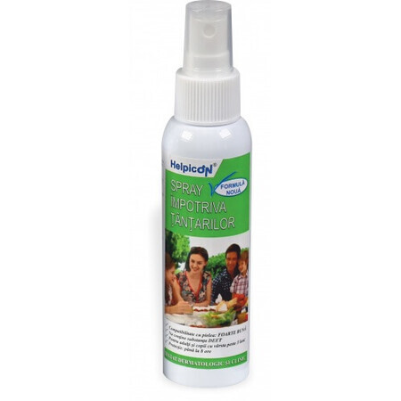 Spray against mosquitoes, HelpicON, 100 ml, Syncodeal