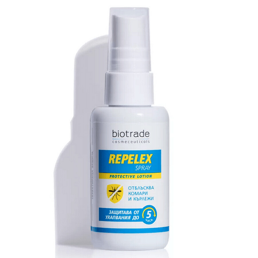 Biotrade Repelex Insect Spray, 50 ml