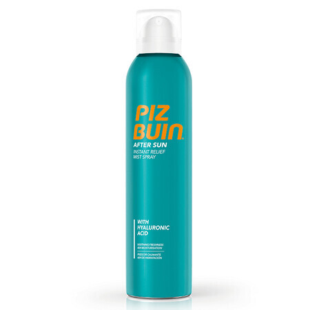 After-Sun-Spray mit sofortigem Kühleffekt, 200 ml, Piz Buin
