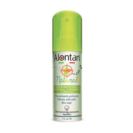 Spray anti-insectes naturel, Alontan Natural, 75 ml, Pietrasanta Pharma