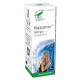 Nazomer Alergo Stop Spray Nasal, 30 ml, Pro Natura