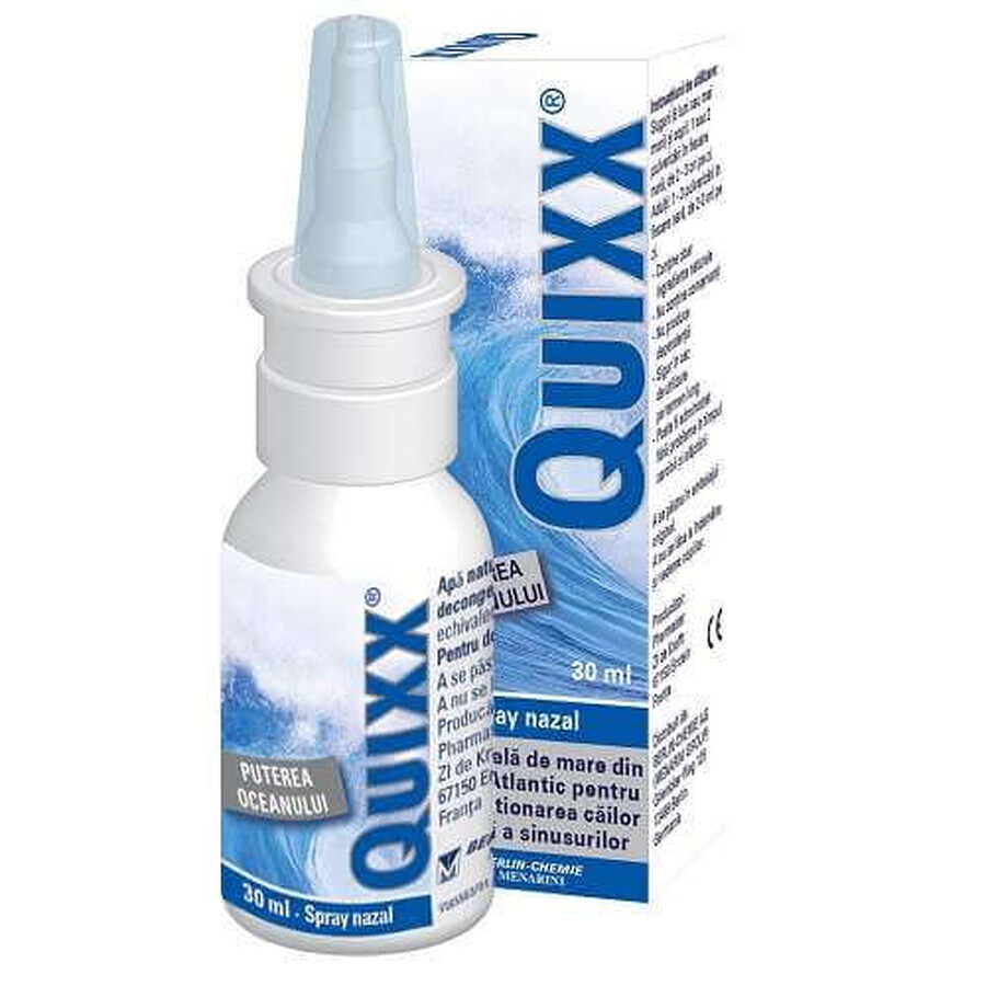 Quixx Spray nasal, 30 ml, Pharmaster
