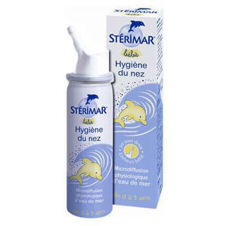 Sterimar Baby Spray nasal, 100 ml, Lab Fumouze