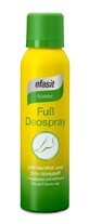 Deodorante spray per piedi, 150 ml, Efasit Classic