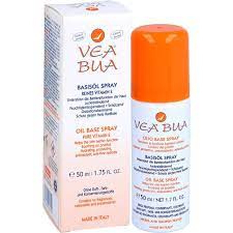 VEA BUA Spray à base d'huile, 50 ml, Hulka Évaluations