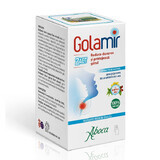 Golamir 2Act, spray sans alcool pour enfants et adultes, 30 ml, Aboca