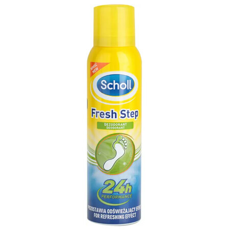 Spray pour chaussures, 150 ml, Scholl