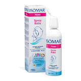 Spray nasal décongestionnant sans gaz, 30 ml, Isomar