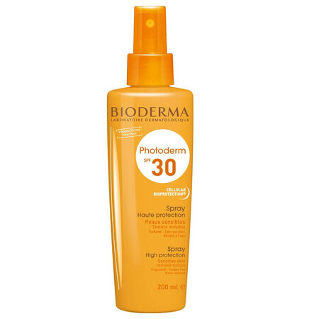 Photoderm Spray Spf30 Bioderma 200ml