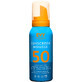 Sunscreen Mousse Cr&#232;me Solaire SPF 50 Visage Corps, 100 ml, Evy Technology