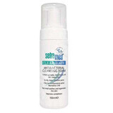 Clear Face mousse nettoyante dermatologique antibactérienne, 150 ml, sebamed