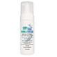Clear Face mousse nettoyante dermatologique antibact&#233;rienne, 150 ml, sebamed