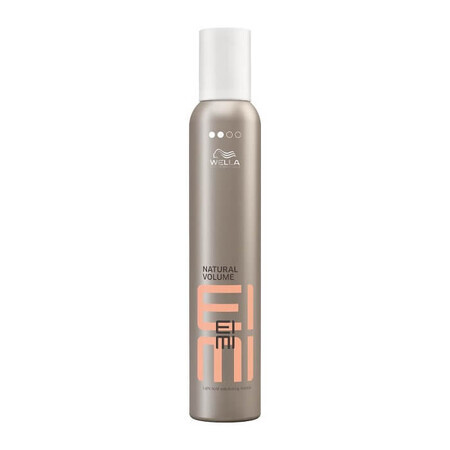 Eimi Natural Volume Flexible Hold Volumising Mousse, 300 ml, Wella Professionals