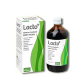 Stimulant de lactation, Lacto+, 250 ml, Gema Natura