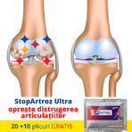 Stopartrosi Ultra, 30 bustine, Rompharm