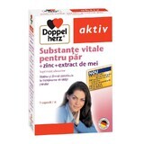 Substances vitales pour les cheveux, 30 gélules, Doppelherz