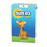 Sun D3 Junior gouttes, 10 ml, Sun Wave Pharma 