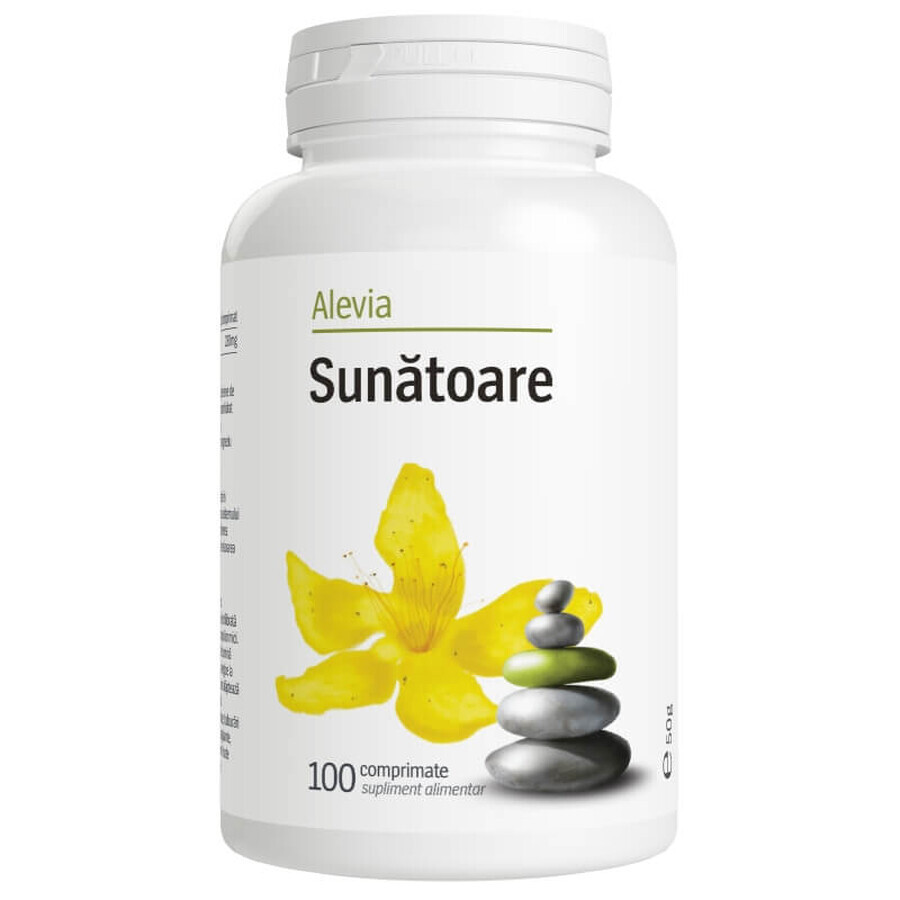 Sunatoare, 100 Tabletten, Alevia