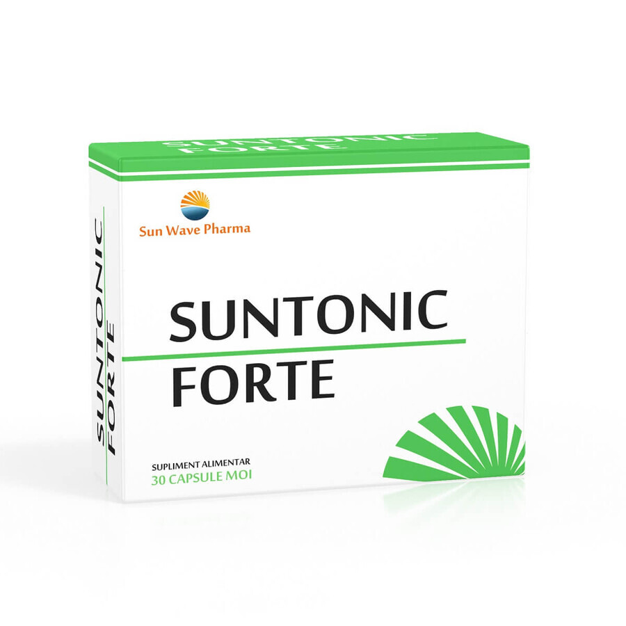 SunTonic Forte, 30 Kapseln, Sun Wave Pharma