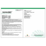 Sunvert, 30 comprimate, Sun Wave