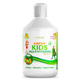 Super Kids Multivitamine Lichide, 500ml, Swedish Nutra