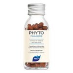 Complément cheveux et ongles Phytophanere, 120 gélules, Phyto