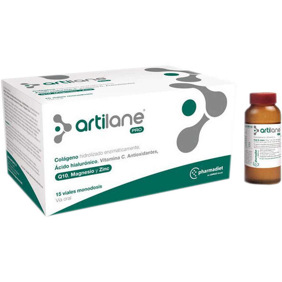 Artilane Pro, 15 Einzeldosen, Opko Health