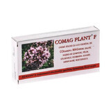 Comag Plant F suppositoires, 10 pièces, Elzin Plant