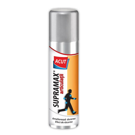 Supramax Acute Joint Spray, 150 ml, Zdrovit