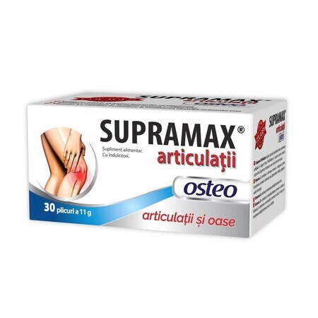 Supramax Osteo joints, 30 sachets, Zdrovit