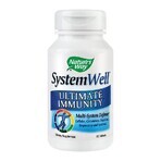 SystemWell Ultimate Immunity Nature's Way, 30 comprimés, Secom