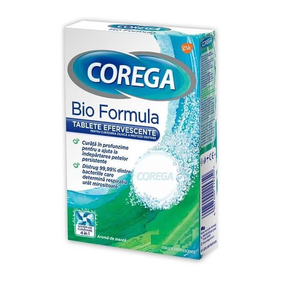 BioFormula Corega Tabletten, 136 Tabletten, Gsk Bewertungen