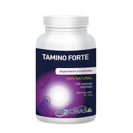 Tamino Forte Weihrauch-Extrakt, 150 Kapseln, Medicinas