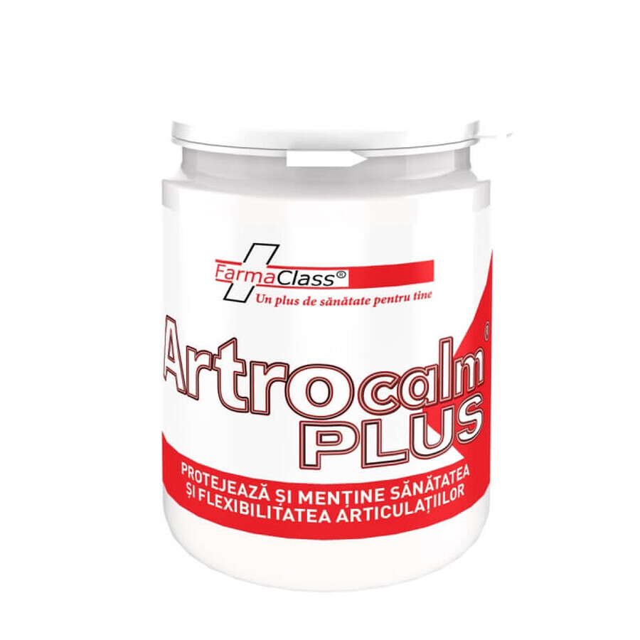 Artrocalm Plus, 150 gélules, FarmaClass Évaluations