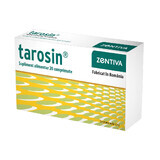 Tarosin, 20 comprimés, Zentiva
