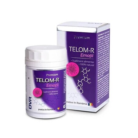 Telom-R Emotionen, 120 cspsules, DVR Pharm
