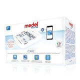 Medel iCare Automatisches Bluetooth-Blutdruckmessgerät, Art.95164, Medel