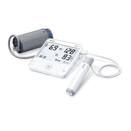 Tensiomètre pour le bras avec fonction EKG, BM95, Beurer Medical
